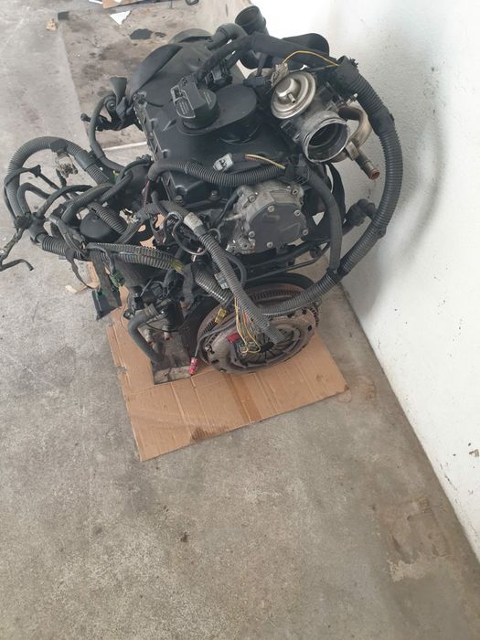 Motor para peças vw sharan 1.9tdi 115cv AUY