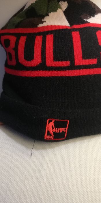 Gorro dos Chicago Bulls
