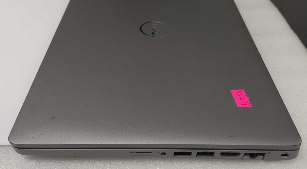 Ноутбук сенсорний Dell 5410 i7-10810u (6 ядер)  16 ram 512 ssd м2, IPS