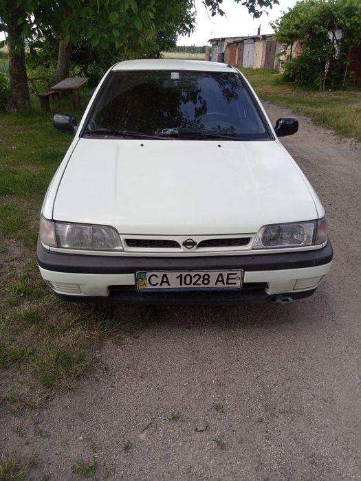 Nissan sunny 1.4 SLX