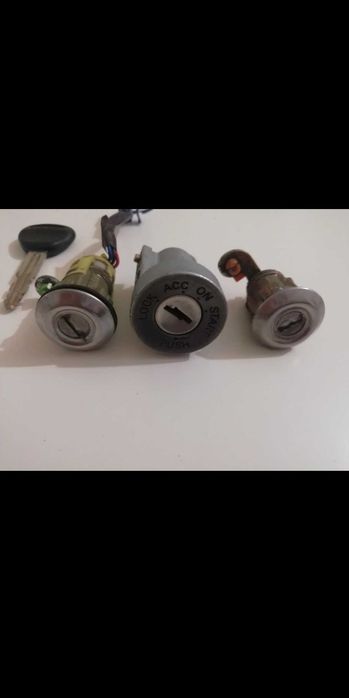 Canhão de Ignição Mitsubishi L200