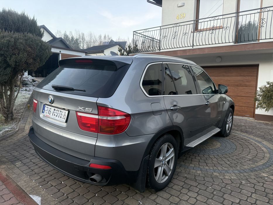 Bmw X5 35d 2009 E70