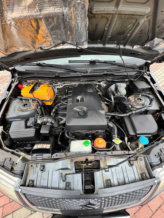 Suzuki Grand Vitara 2.0 Акпп 4WD