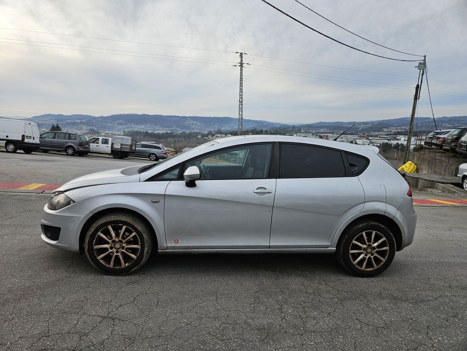 Seat Leon Copa 1P 1.6 TDi de 2011 para peças