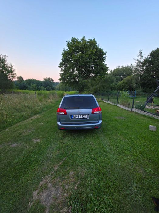 Opel Vectra C 2.0 Turbo+ Lpg