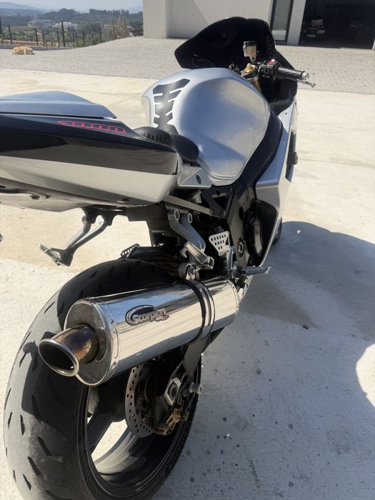 Suzuki GSXR1000 2003