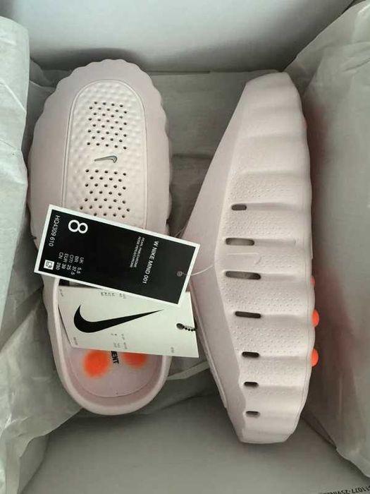 Nike Mind 001 Slide Light Smoke Grey R.43