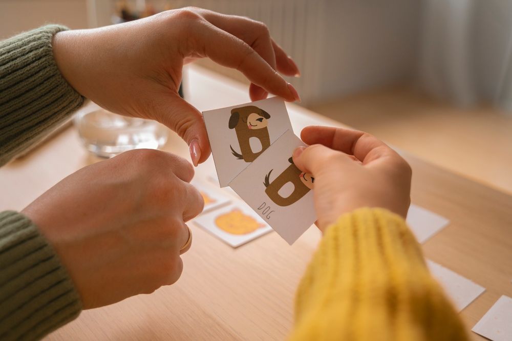 Inglês para Crianças (1a Aula Gratuita)- Presencial* ou Online