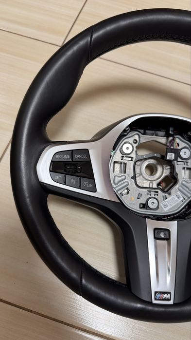 Оригінальне М кермо BMW G22/26 i4