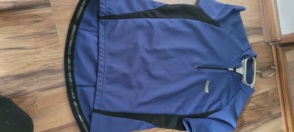 Koszulka shimano rowerowa