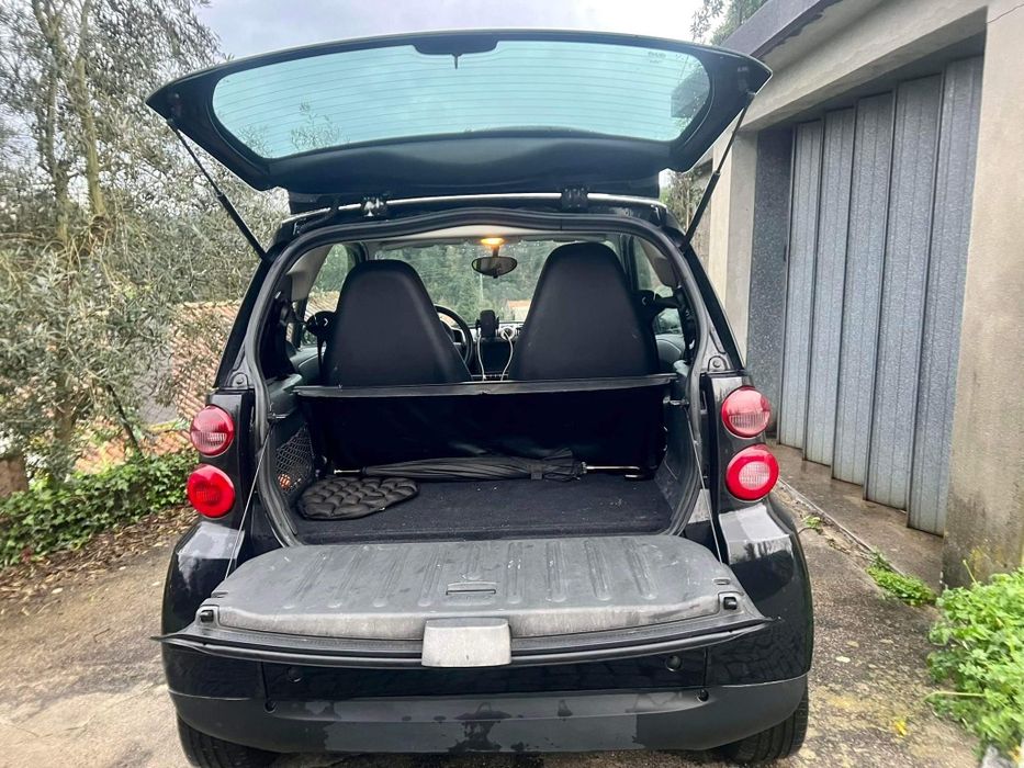 Vendo smart fortwo 451