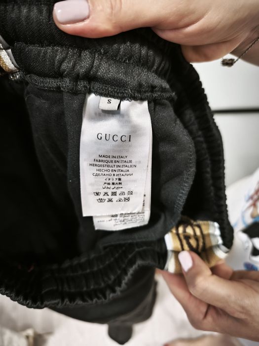 Жіночі штани Gucci