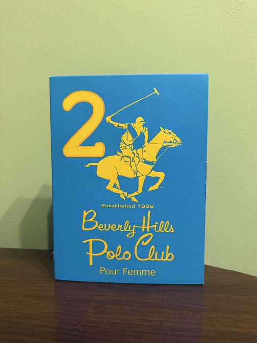 Жіночий набір Beverly Hills Polo Club