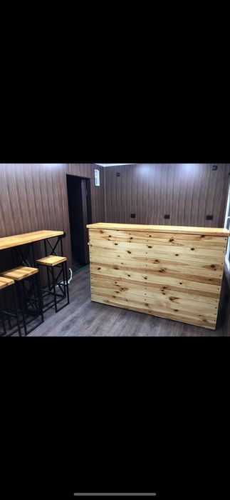 Продам меблі для кавярні   Стільці та столи