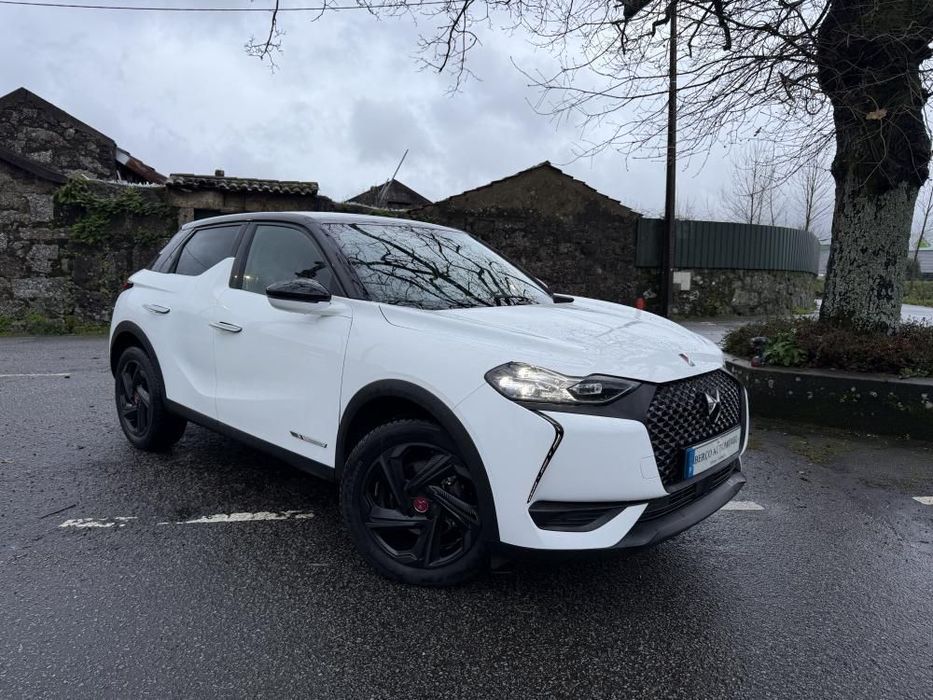 DS DS3 Crossback 1.2 PureTech Performance Line EAT8