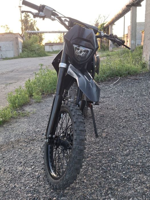 Kovi pit 150 питбайк