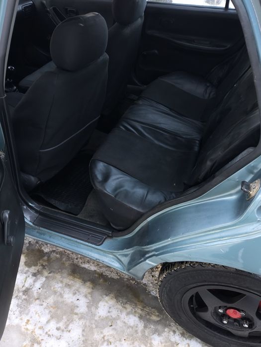 Nissan Sunny 1.4 бензин 1995 року авто в хорошому стані Санні Ніссан