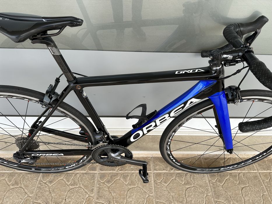 Bicicleta de estrada di2