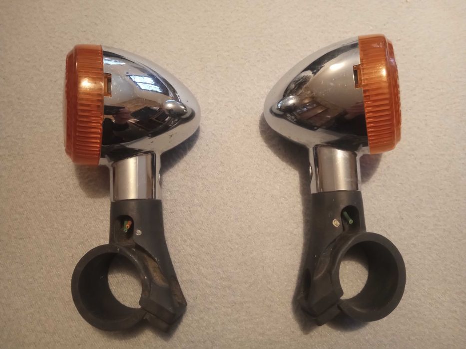 Kierunkowskazy STANLEY przód Honda VT GL VF