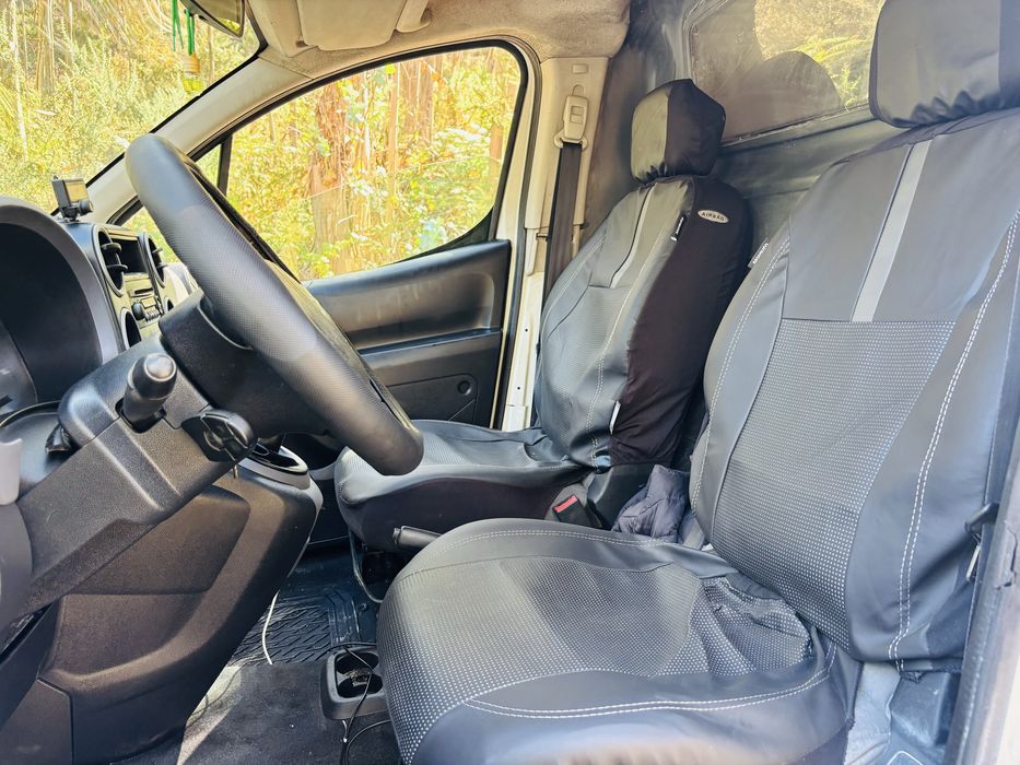 Citroen Berlingo 1.6HDI-90cv-Longa C/AC