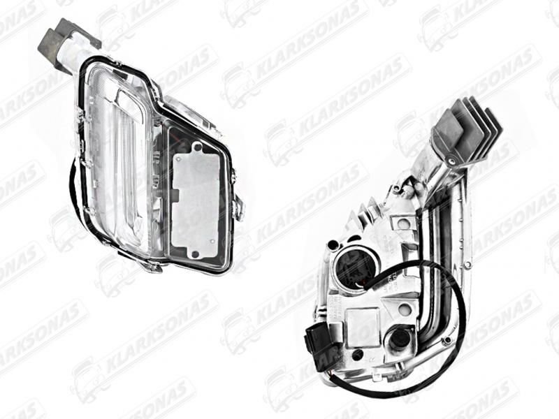 Фара денного світла VOLVO XC60 06.2013 - 06.2017 31353287 31353288