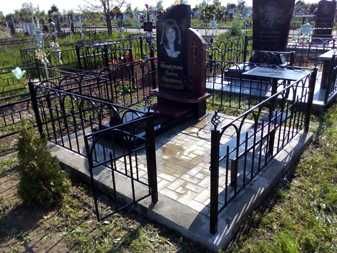 Покраска ограды. Фарбування огорожі