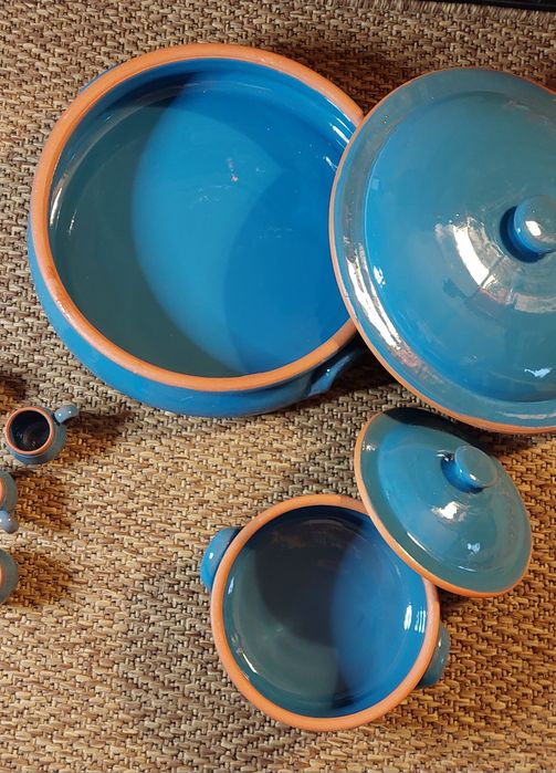 Clay Tableware Set64285296940034126