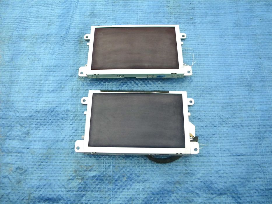 AUDI A4 B8 SQ5 Wyświetlacz Ekran NAVI Oryginał Opolskie Części