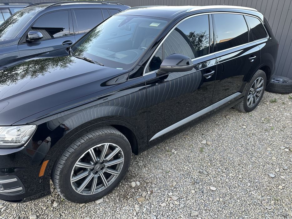 Дверка двері Audi Q7 4M L041