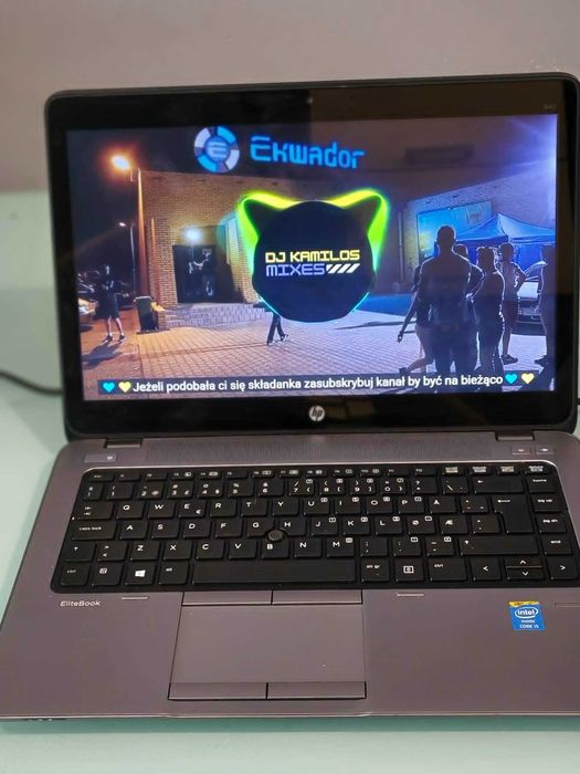 hp 840 ssd 128gb zasilacz