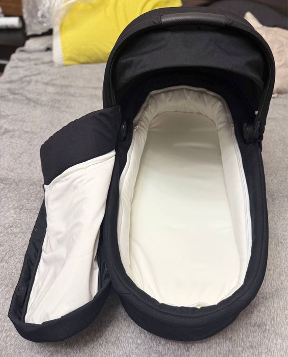 Продам люльку від Cybex Balios S Lux moon black