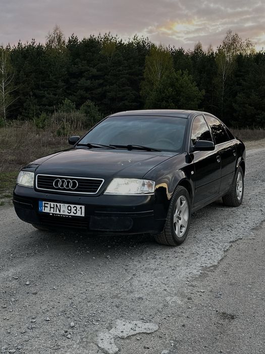 Aydi A6C5 1.9TDI