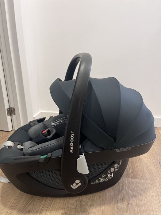 Ovo maxi cosi pebble 360