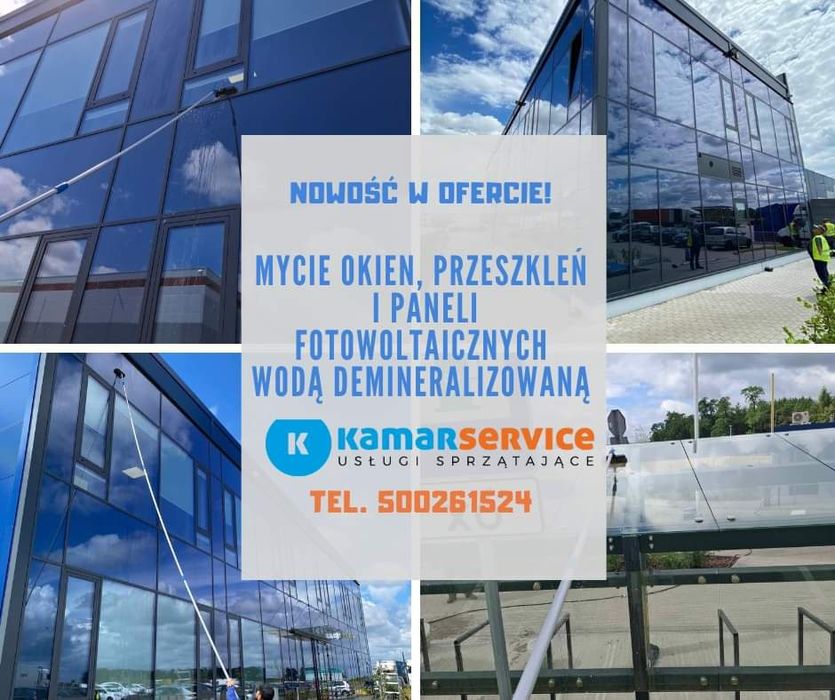 Sprzątanie biur,hal, magazynow, instytucji publicznych, odsnieżanie
