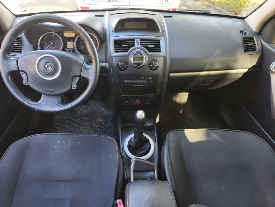 Renault Megane 1.5dci — photo 4