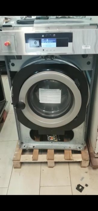 Máquina de lavandaria self service e industrial lares clínicas