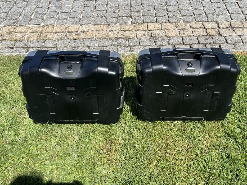 Malas laterais Givi trekker trk33n