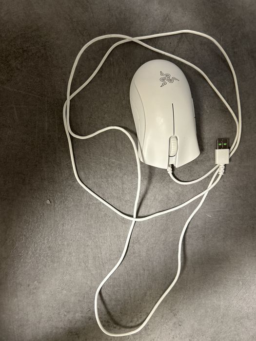 Rato da razer bom estado