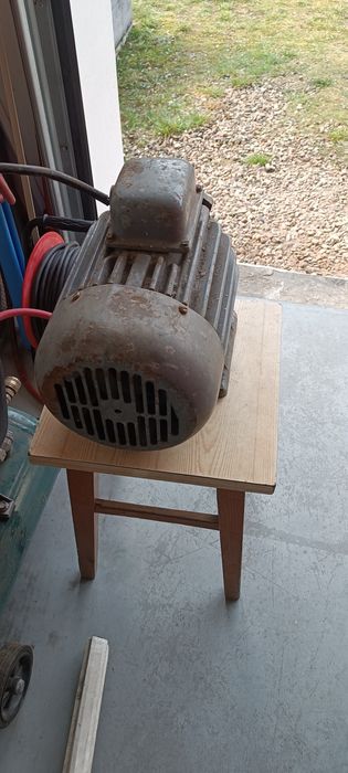 Silnik siłowy 1.5 KW