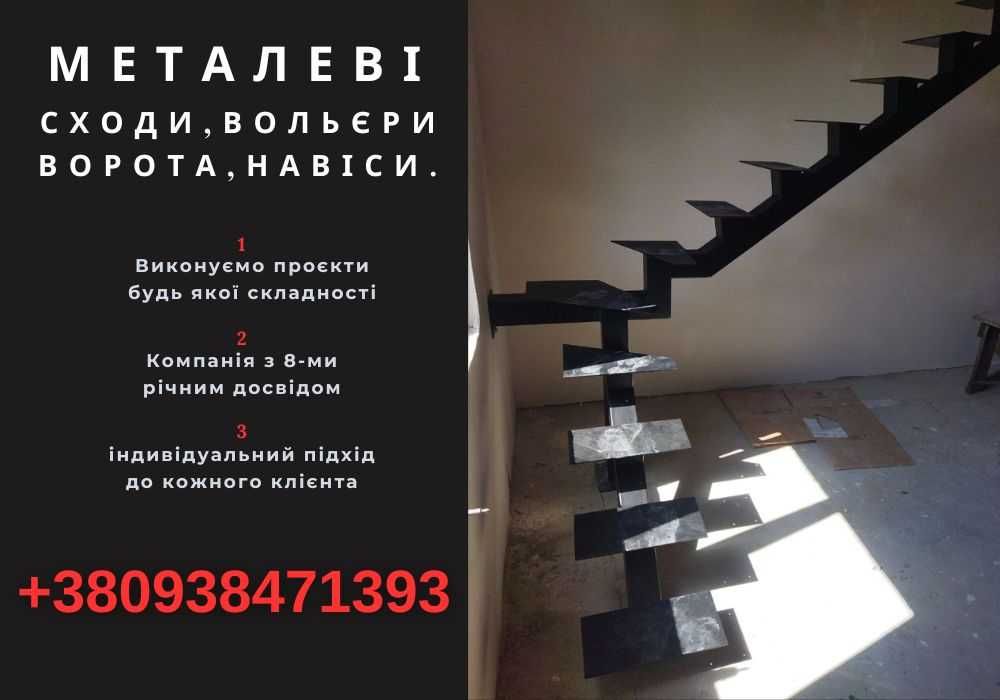 Вироби з металу, Ковка, Зварювальні роботи, Сварка. Ворота, Хвіртки.