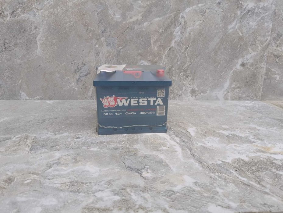 Аккумулятор Westa 50 ач