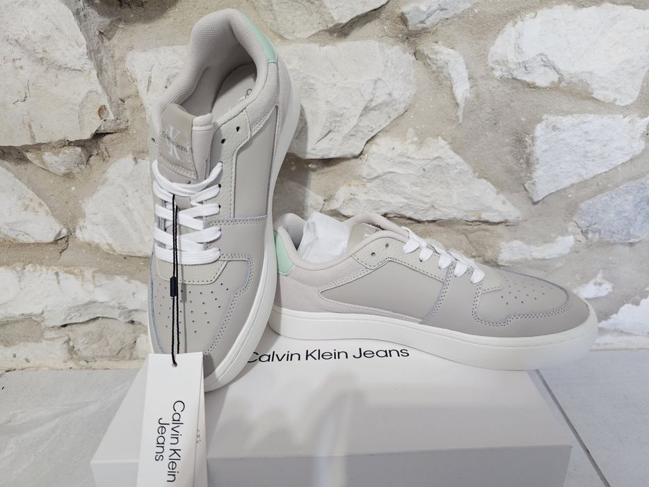 Nowe sneacersy Kalvin Klein