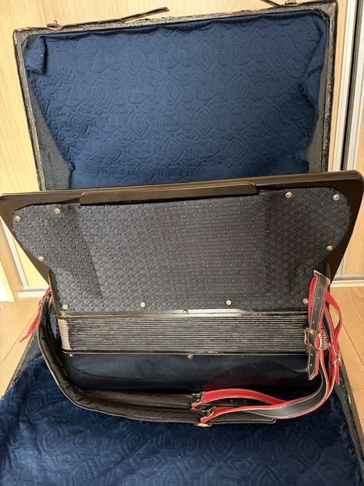 Italo American Concert Master 120