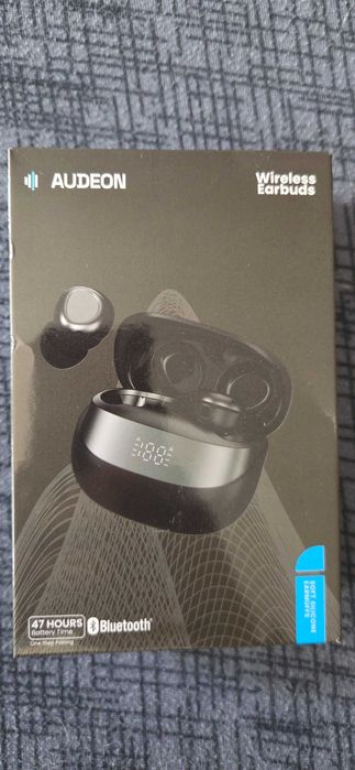 Wireless Earbuds - Audeon