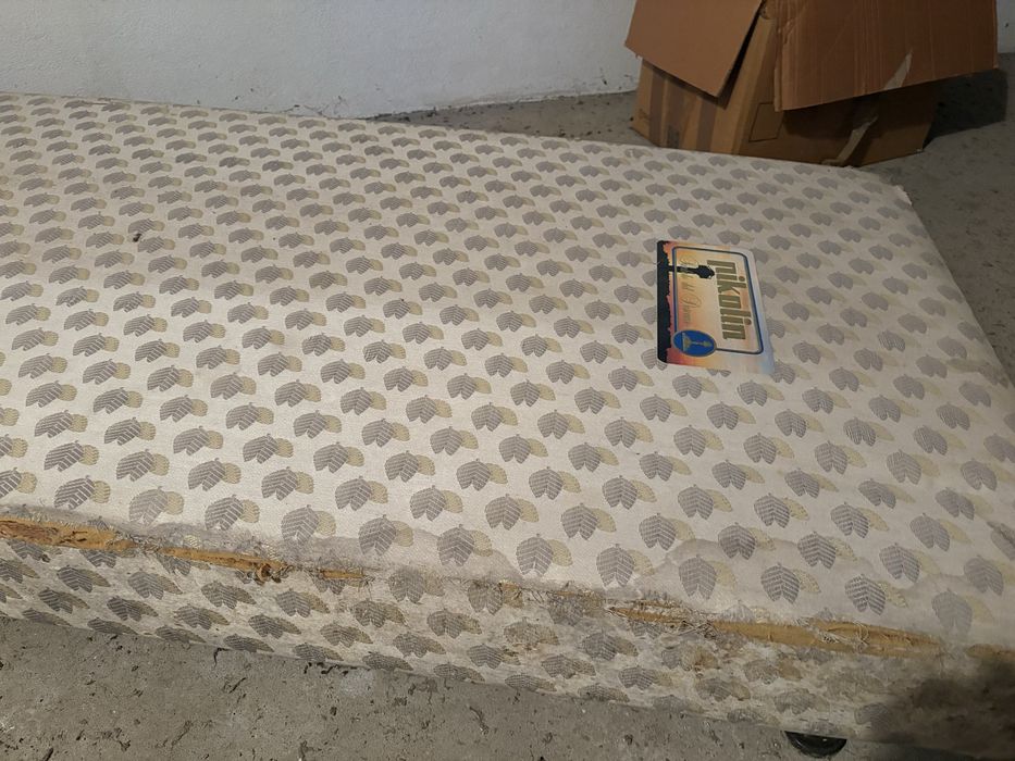 Sommier  solteiro  da Pikolin