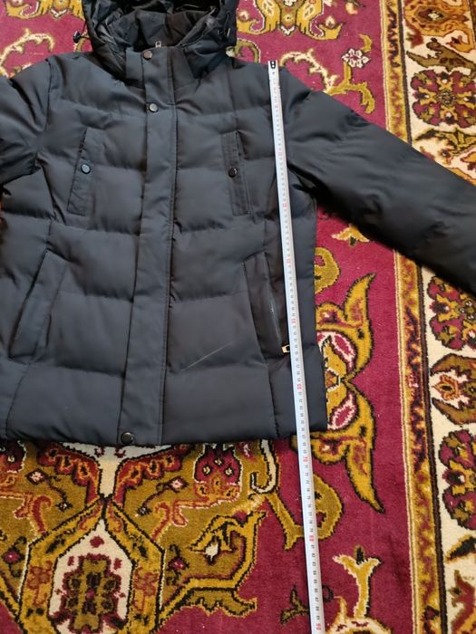 ! Зимова куртка !