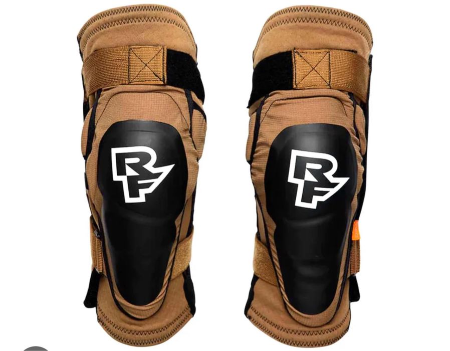 Наколінники Race Face roam knee D3O 661 leat fox poc