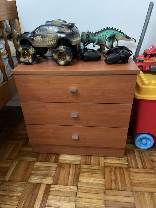 Mesa de cabeceira