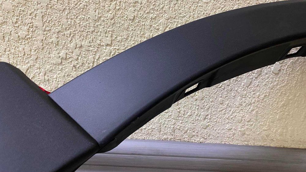 Накладка арки задня ліва Toyota Rav4 2013-2018