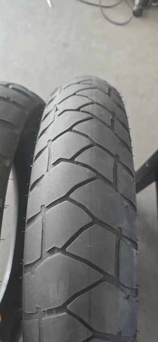 2 Pneus Michelin Anakee Adventure